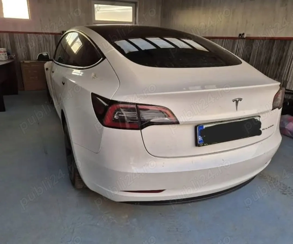 Tesla model 3 LongRange 