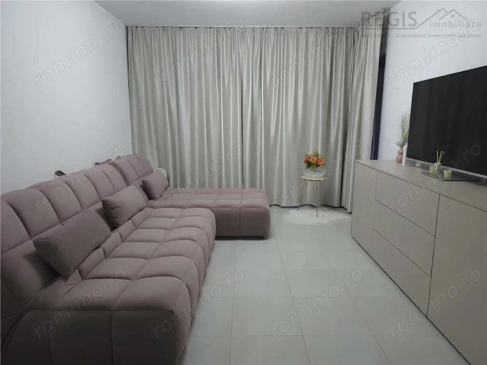 GARSONIERA IMPECABILA, CRISTIAN, BRASOV