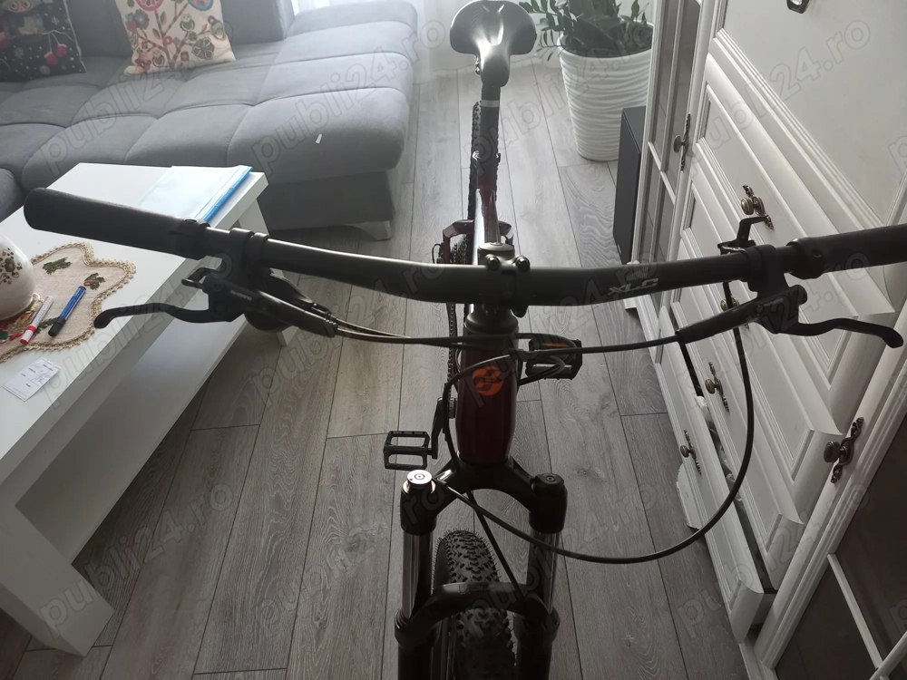 Bicicletă 29er Ghost Kato 3 Pro, 1x12 viteze
