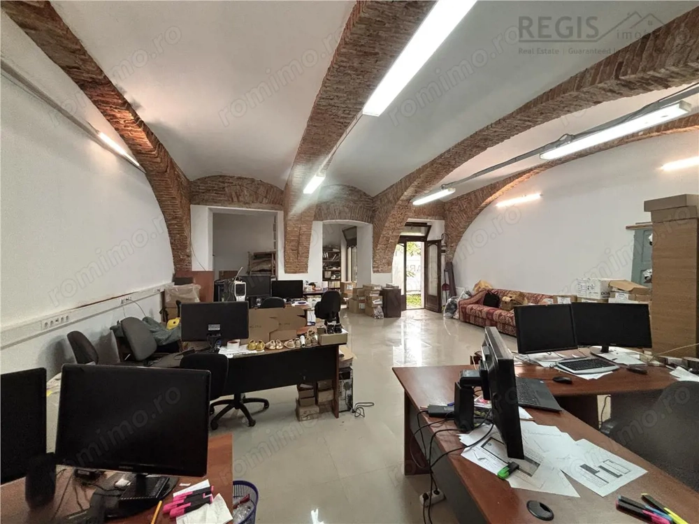 Spatiu comercial de inchiriat 90 mp | Livada postei