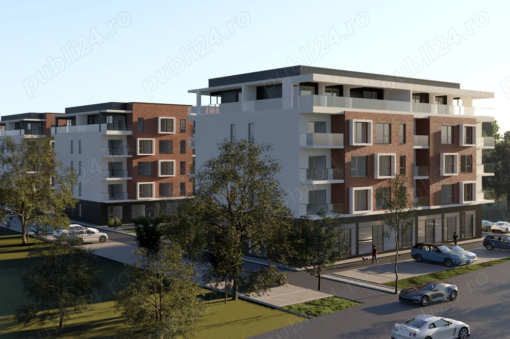 Apartamente doua camere si Garsoniere. Comision 0%
