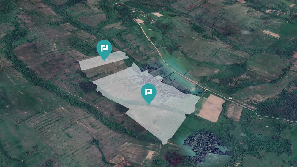 Teren arabil de 87 hectare în Bara, Timiș