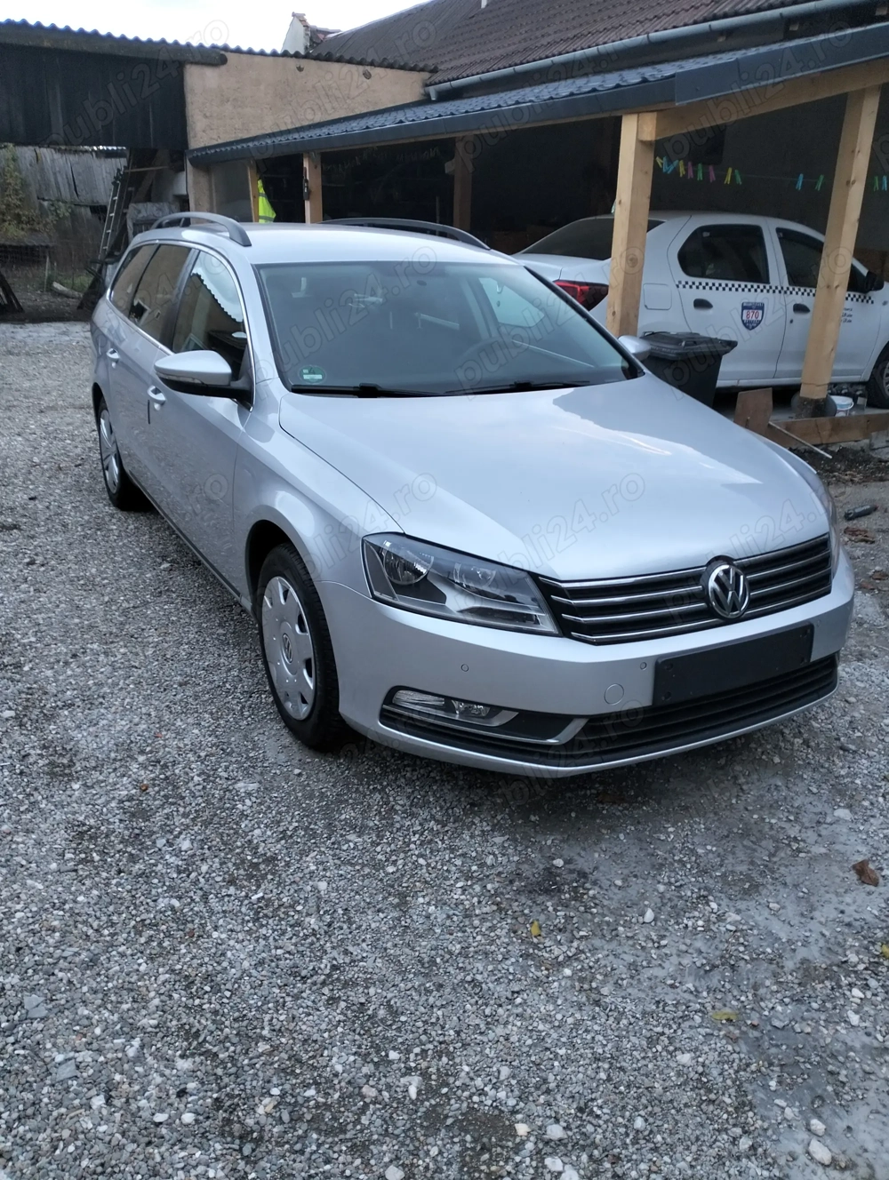 Volkswagen passat 1,4 tsi din 2013