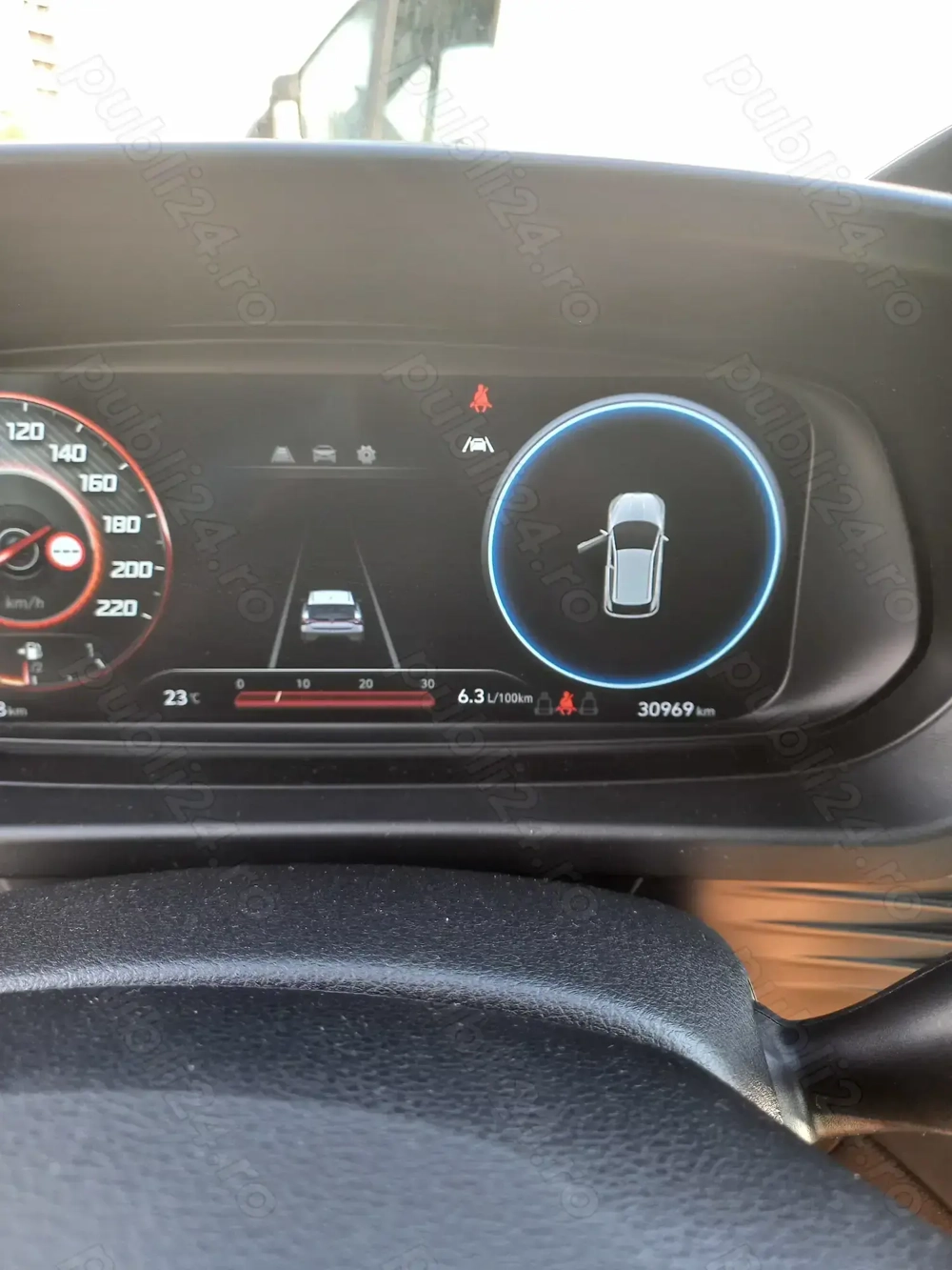 Hyundai bayon led line 13500 euro