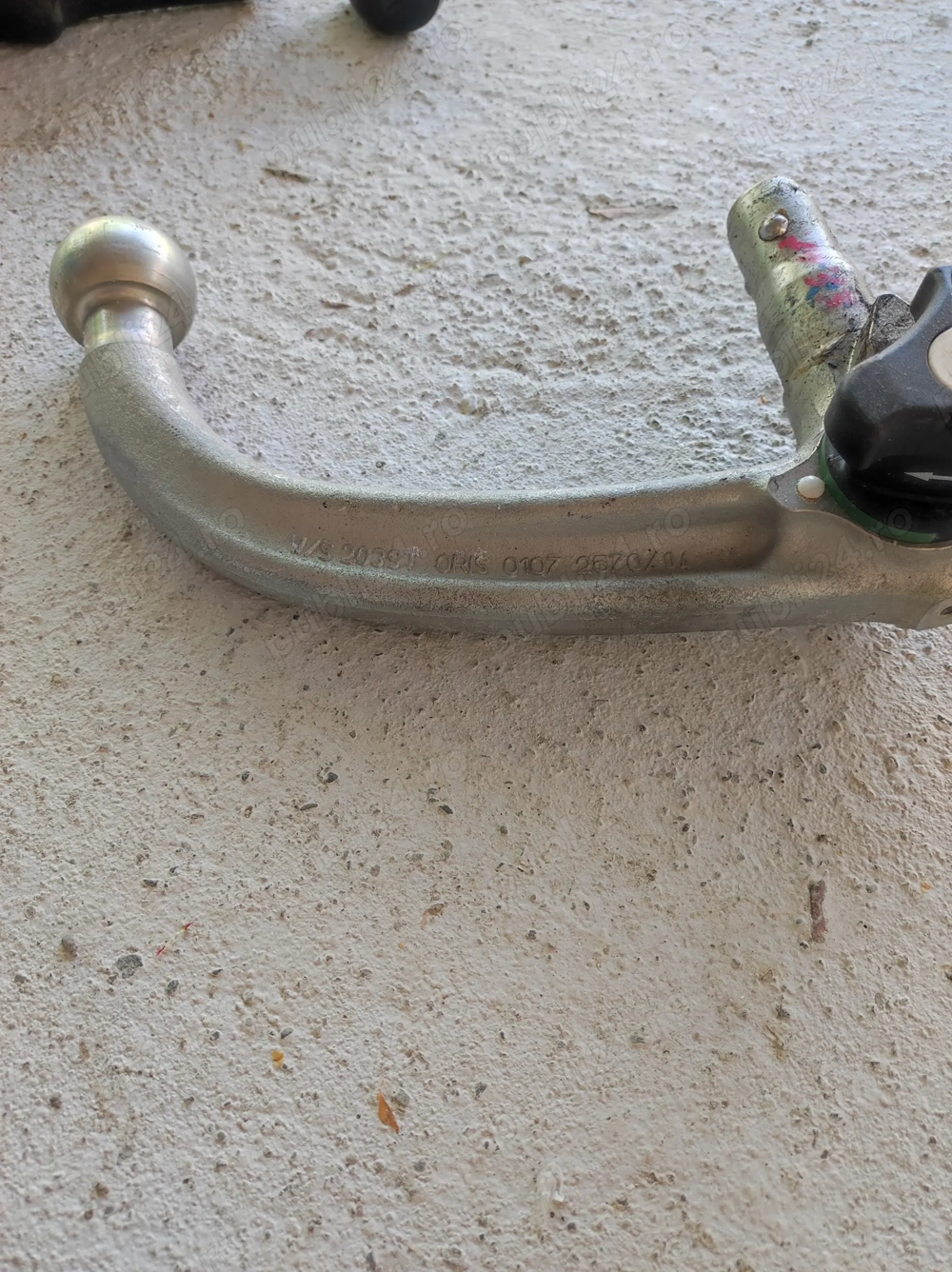 De vânzare cârlig Mercedes c class combi an 2006