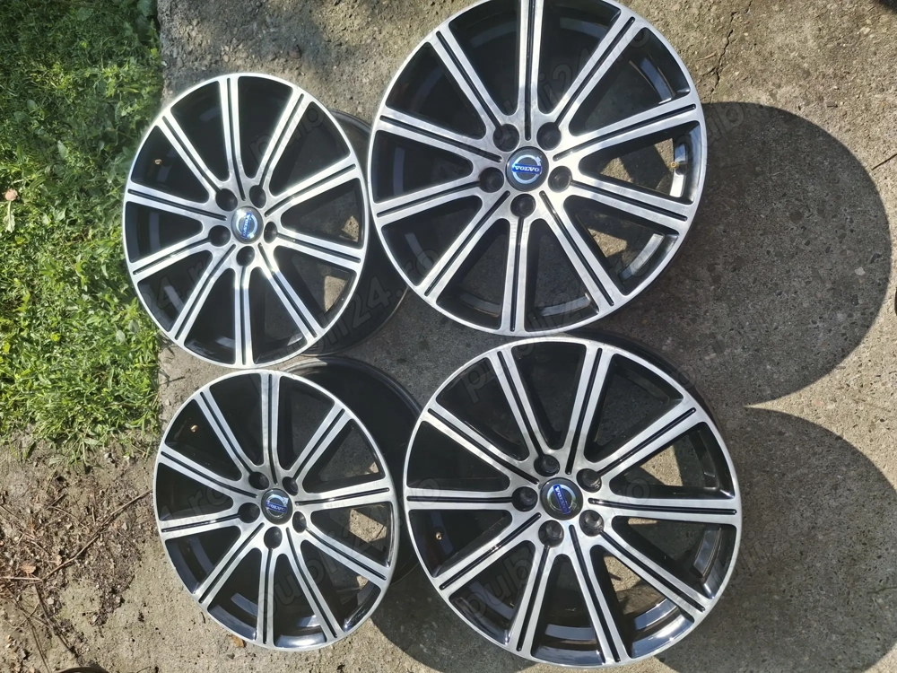 Jante pe 18, VOLVO XC 60,V60,S60,S40,S80,XC70 Titania