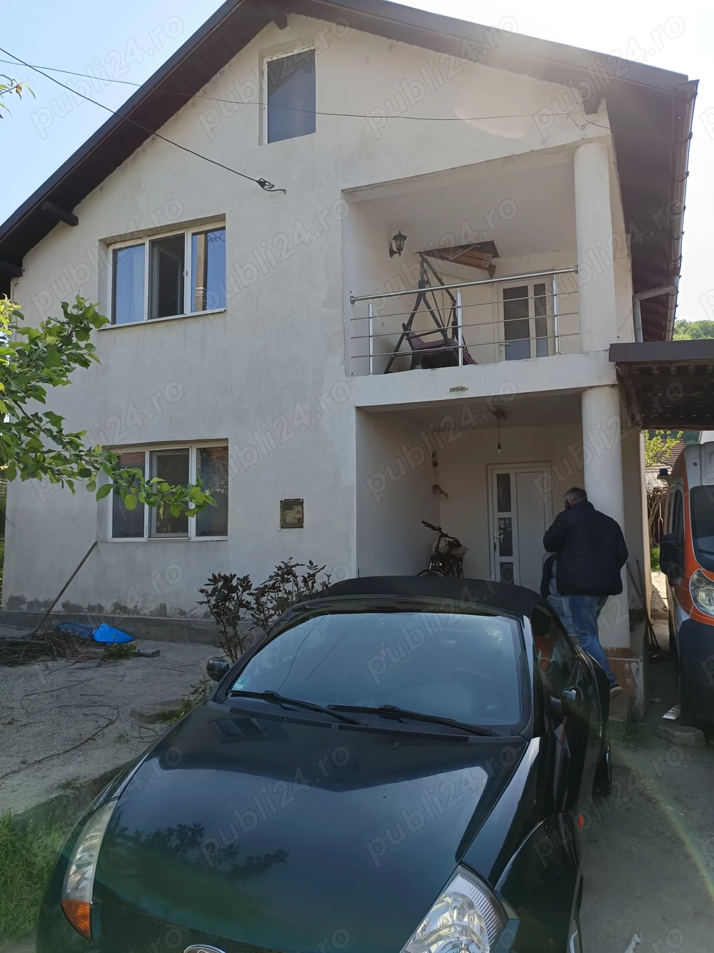 Vila ,Cartier Goranu