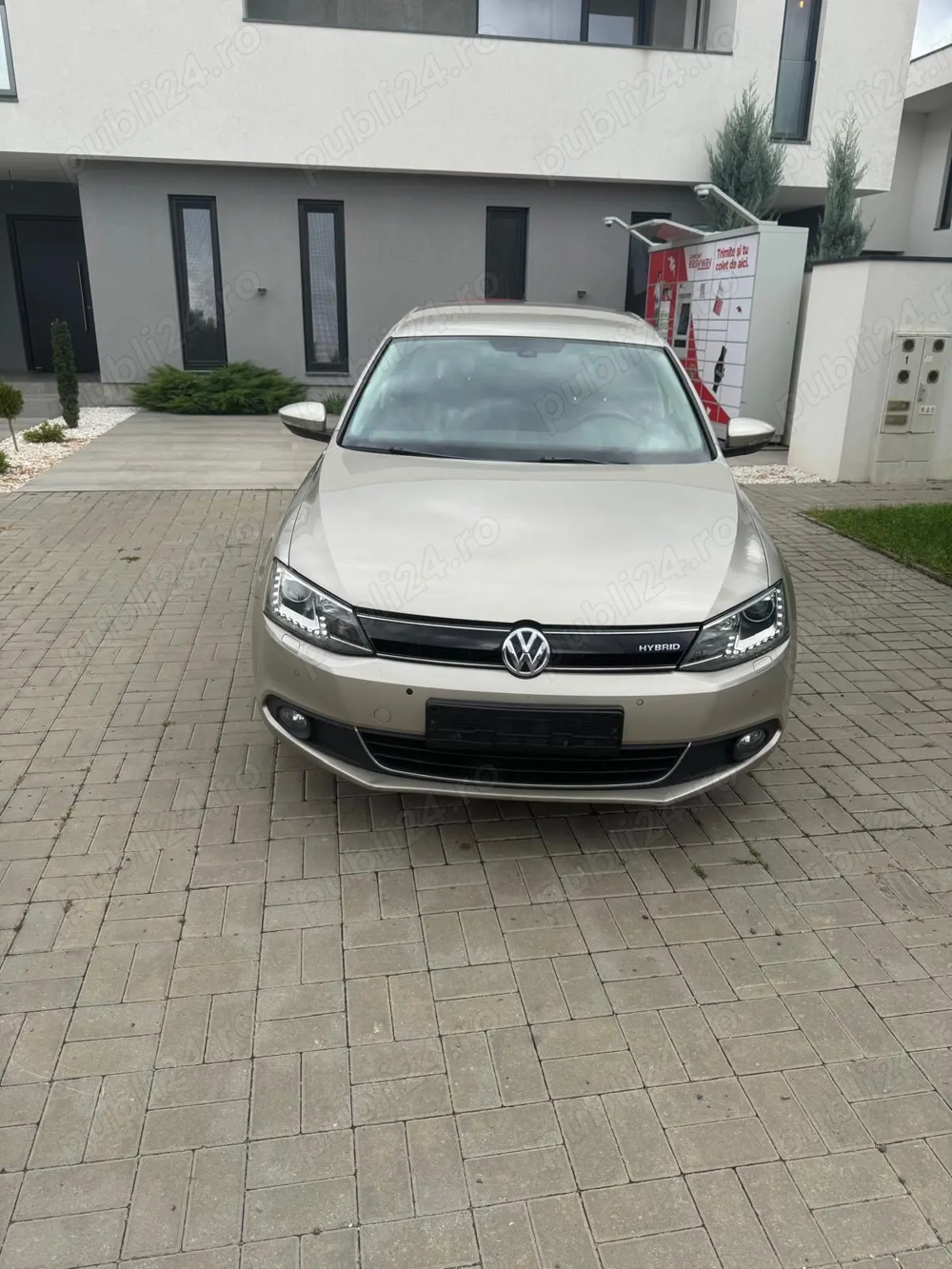 VW Jetta Hybrid Euro 6