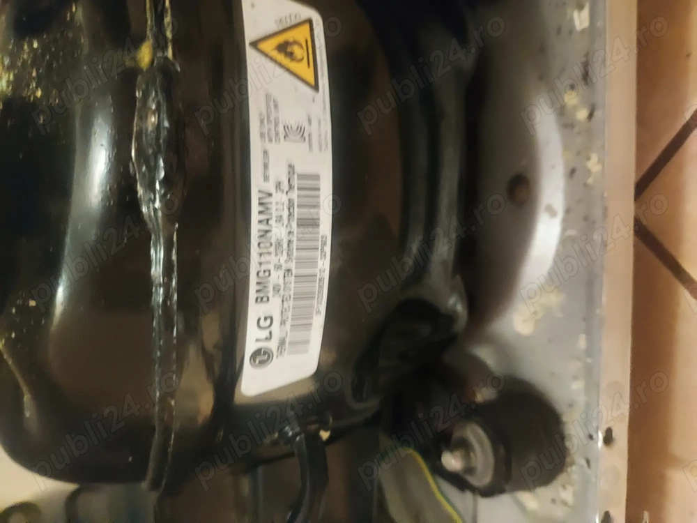 Componente Frigider LG  GTF916PZPM