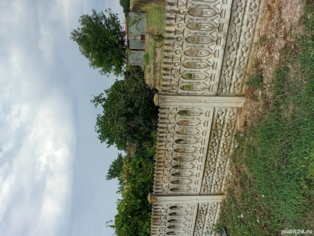 Vand teren intravilan Bradesti