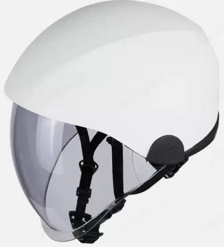 Casca de protectie electrician cu viziera Falcon Volt impotriva arcului electric