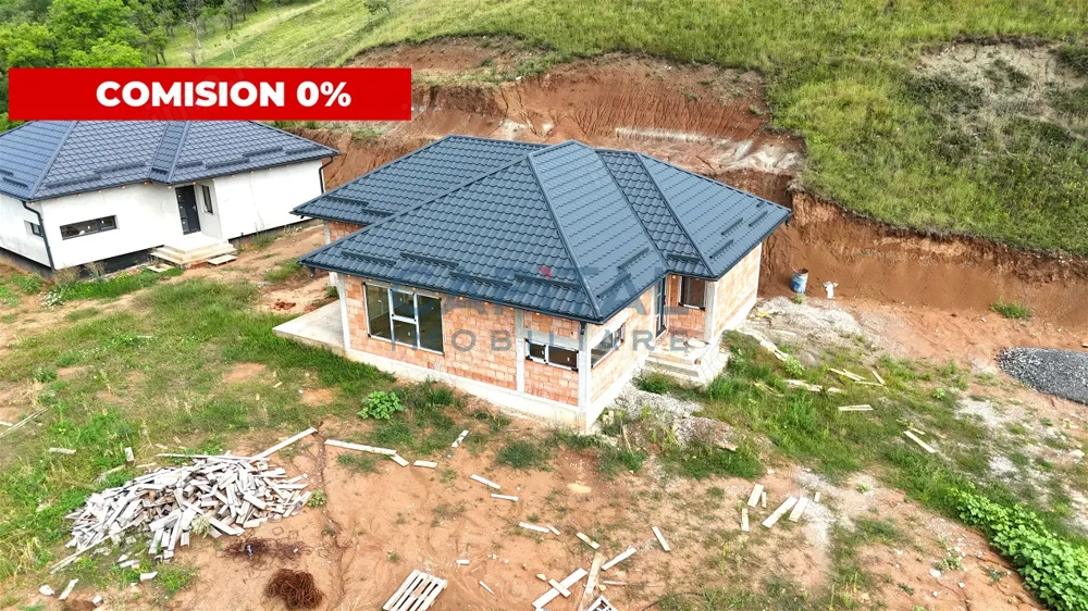 Comision 0%! Casa 4 camere, Suceagu, 132mp