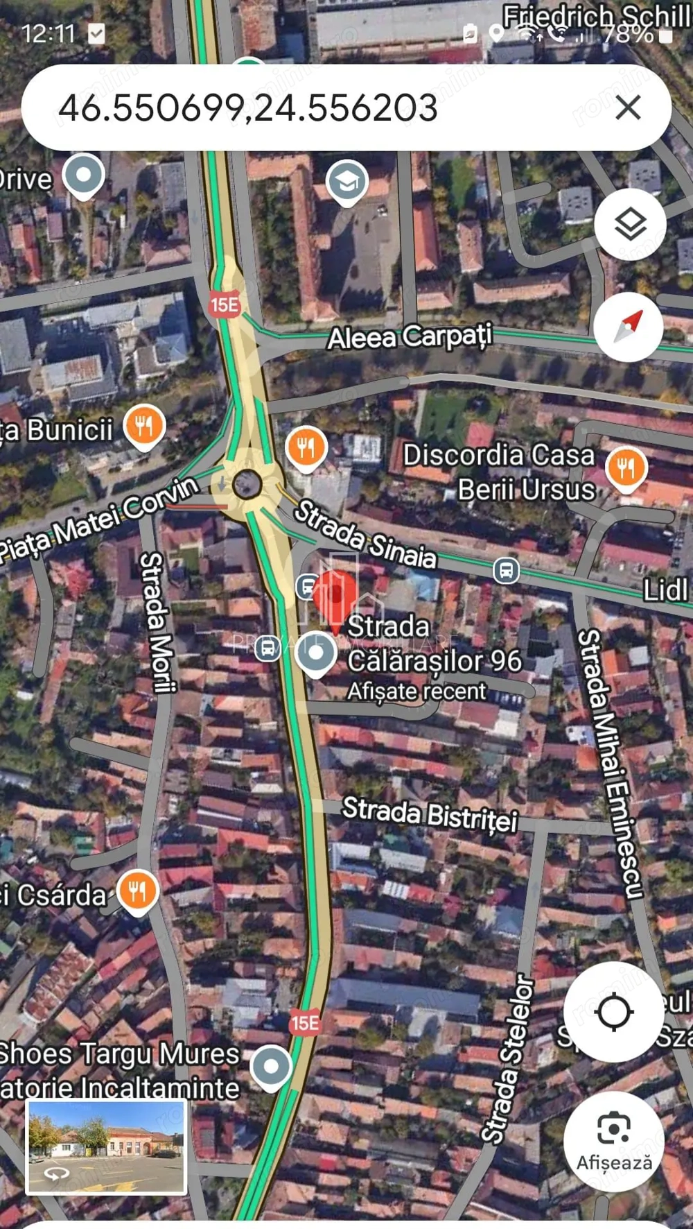 Cladire/Spatiu Comercial 300 Mp Nou Construit De Vanzare, Str Calarasilor