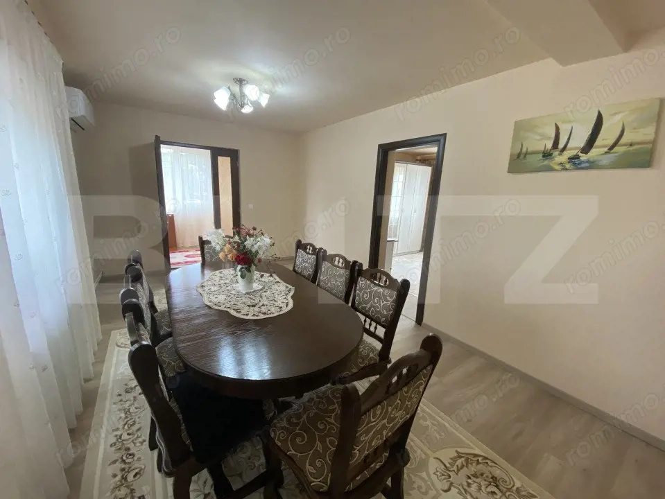 Casa de vanzare, spatiu comercial in suprafata 220 mp, in  localitatea Sarmasag