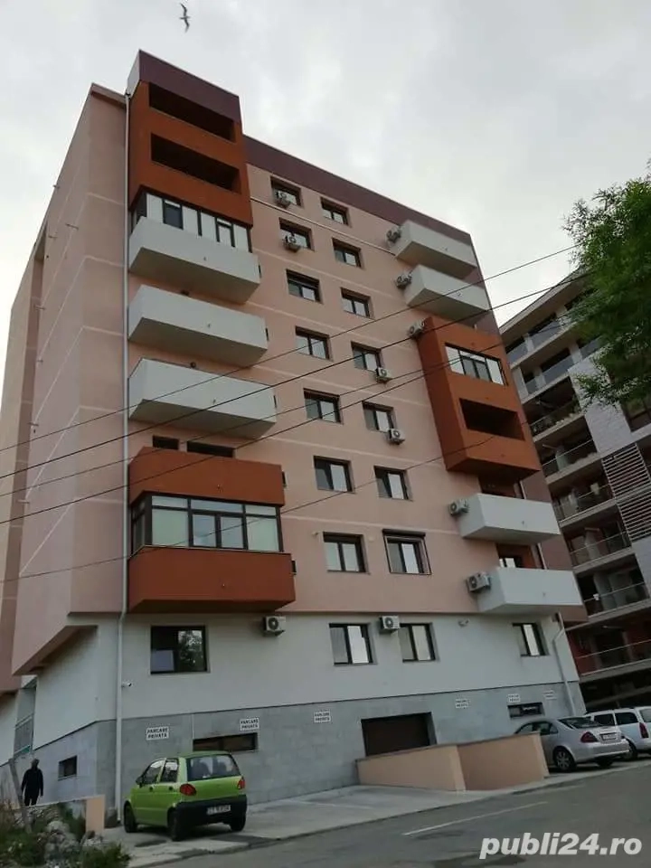 ap 3 camere regim hotelier la mare 