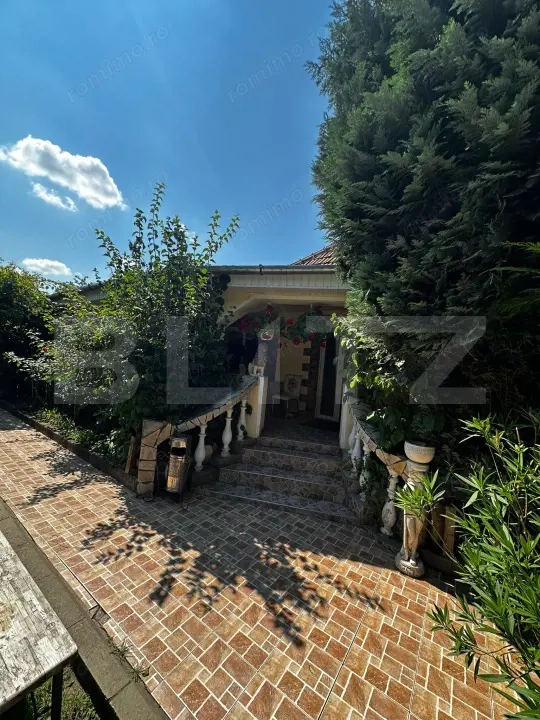 Casa de vanzare in Porcsalma.