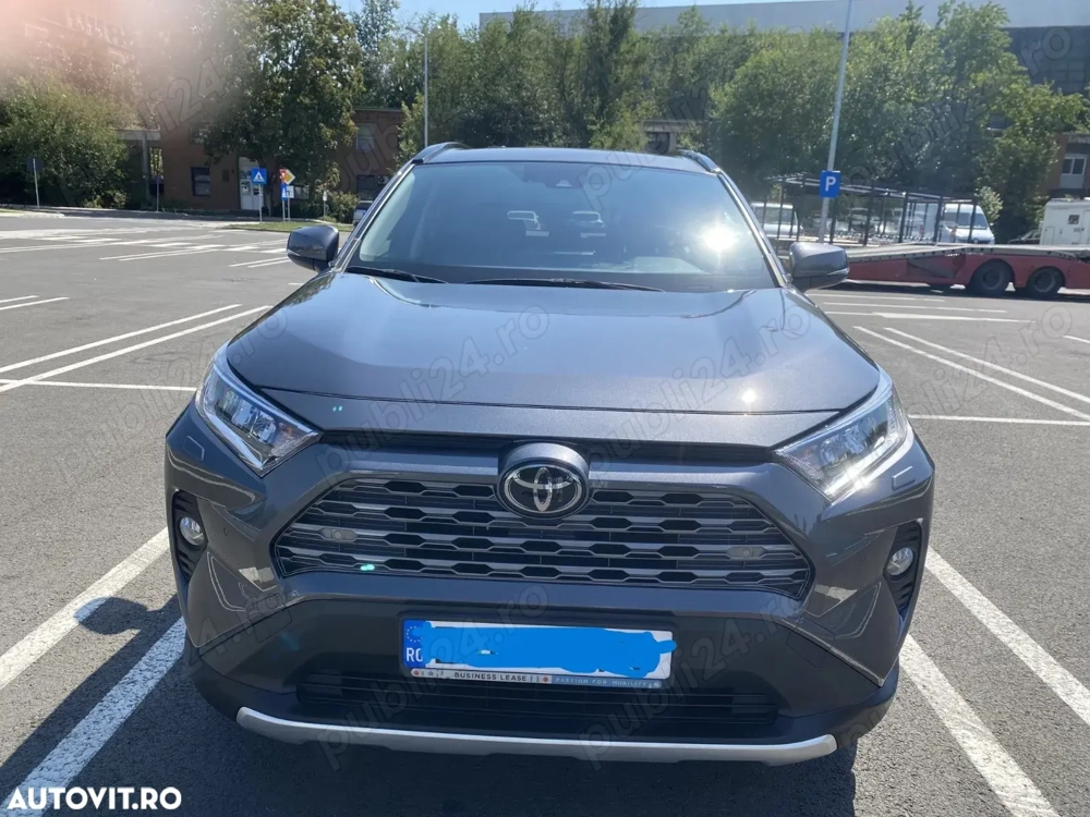  Toyota RAV4 2.0P CVT AWD Dynamic