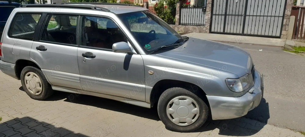 Vand subaru forester