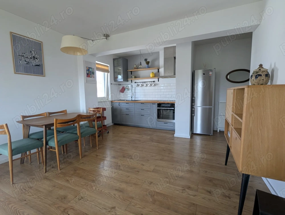 Închiriez apartament 2 camere zona Garii -str.Maramuresului