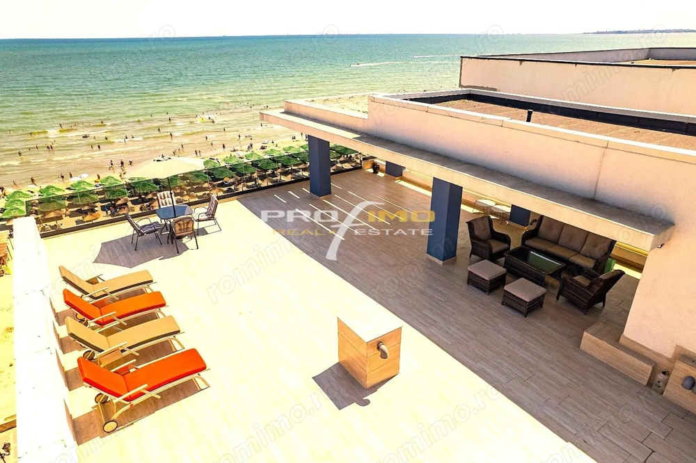 Promenada Mamaia Nord Apartament Exclusivist cu vedere la Mare Promenada Mamaia Nord Apartament Exclusivist cu vedere la Mare
