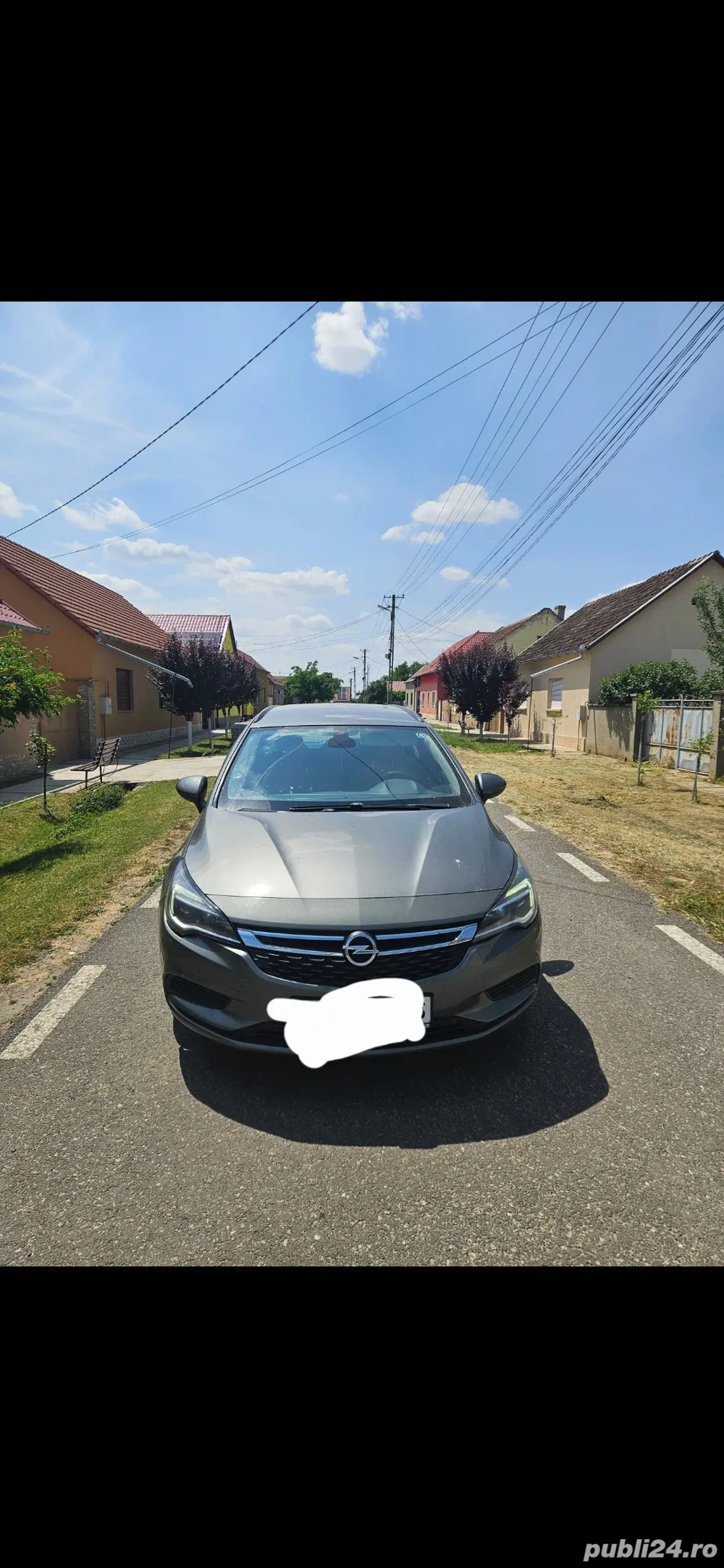 Opel Astra K Opel Astra K