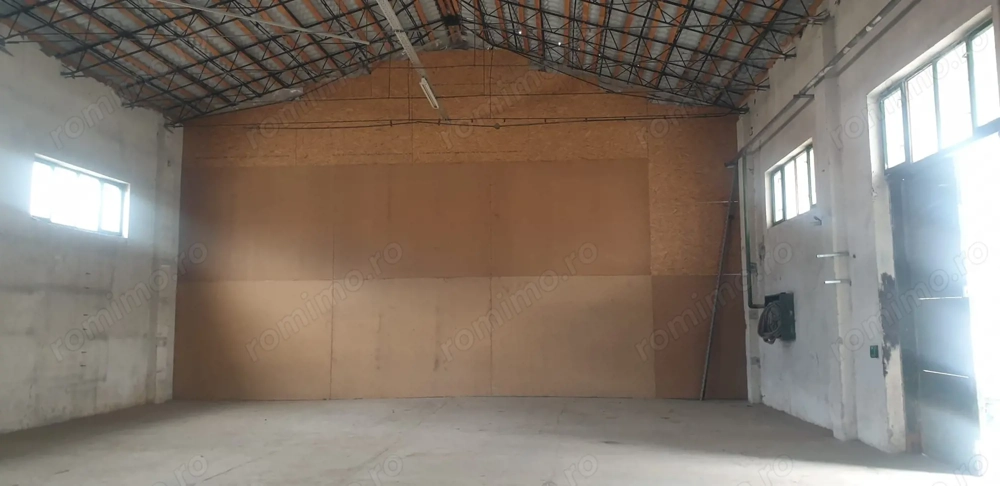 Hala depozitare Brasov Hala depozitare Brasov