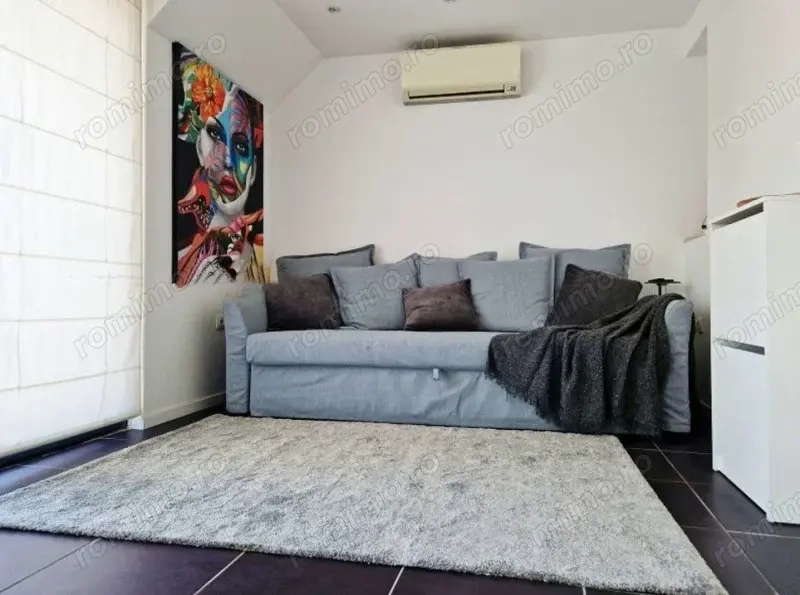 1 camera in zona Dambovita