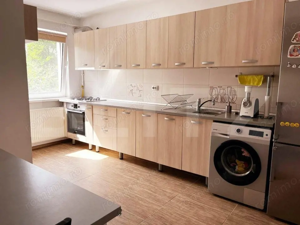  Apartament, decomandat, 61mp, parcare zona BMW/Florești/Cluj