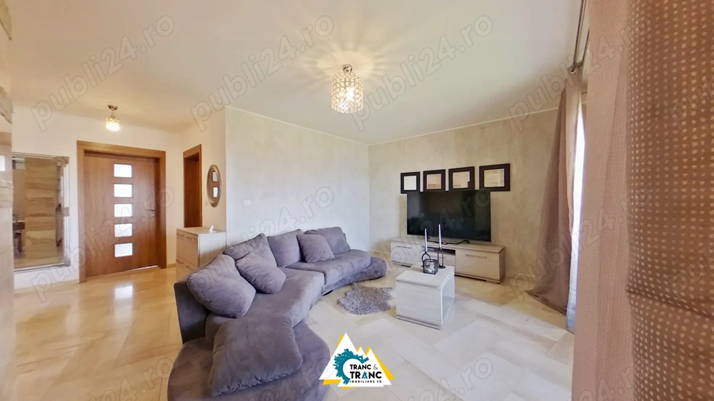 Apartament spatios cu 3 camere de inchiriat in Gradiste, Arad