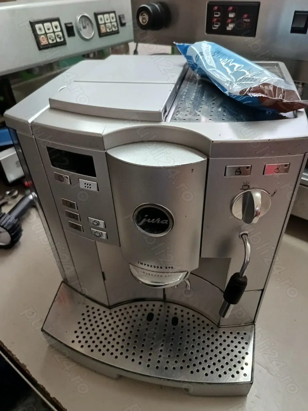 Jura Impressa S95 revizionat