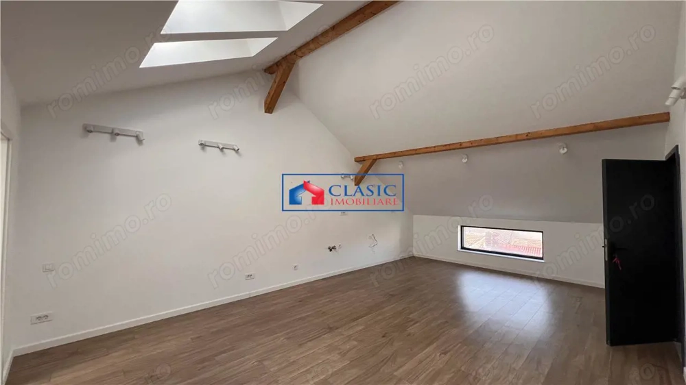 Inchiriere spatiu pentru birou 45 mp ultrafinisat zona Centrala- str Decebal