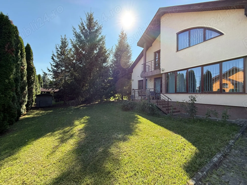 AA 1136 De închiriat casă în Mureș - Sancrai