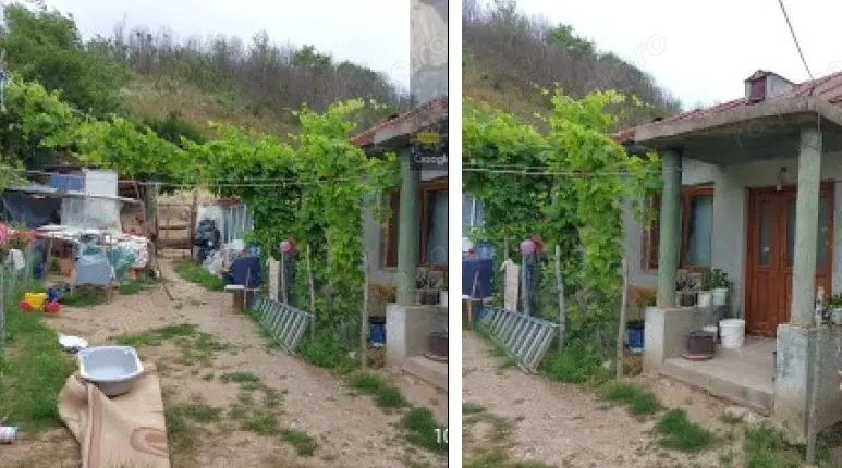 Casa si teren-com Voineasa, Jud Olt