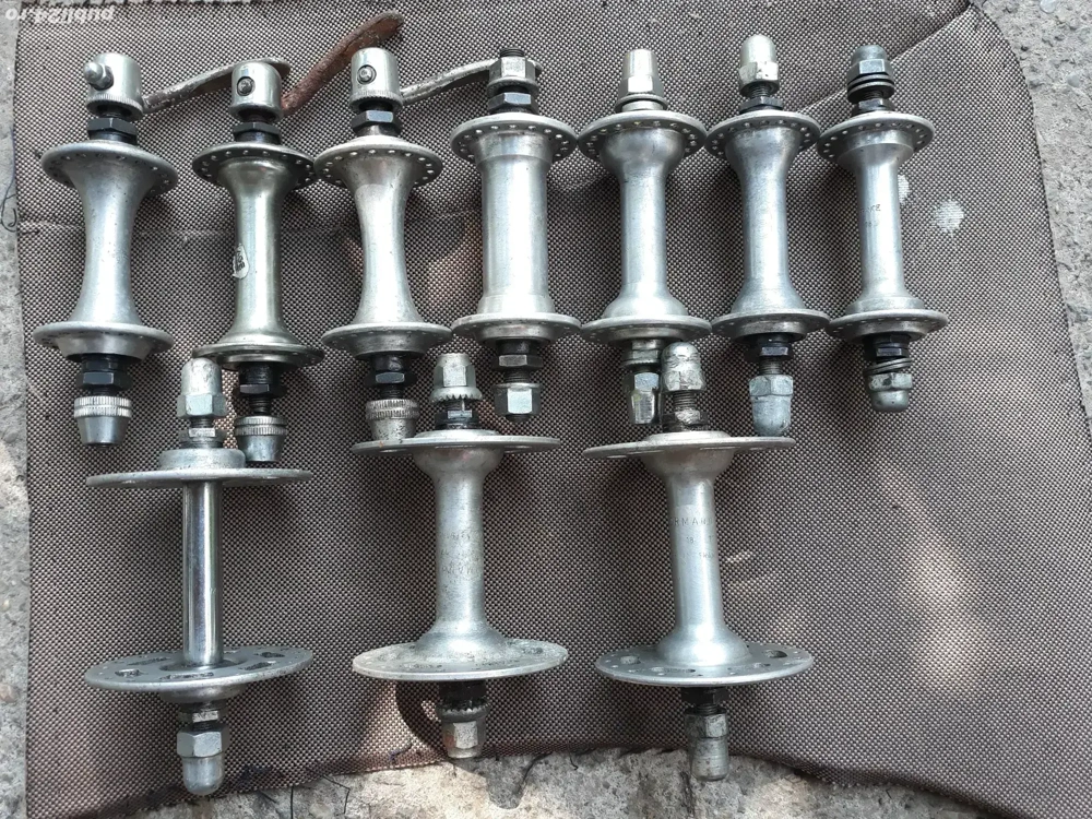 Butuc față 36 găuri de spițe