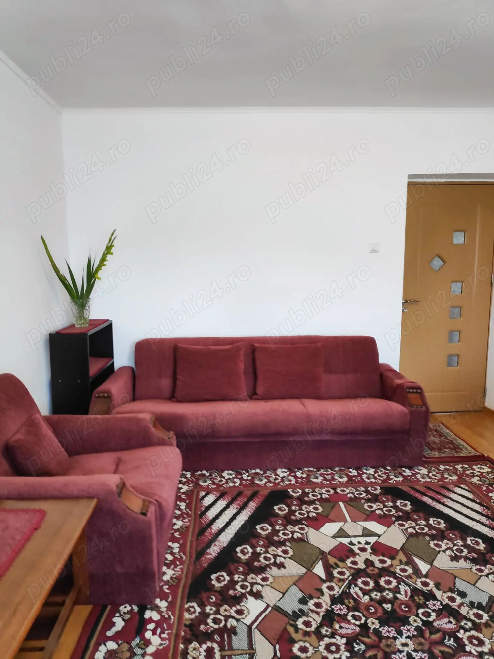 Proprietar, vand apartament Tulcea, ultracentral, 2 camere