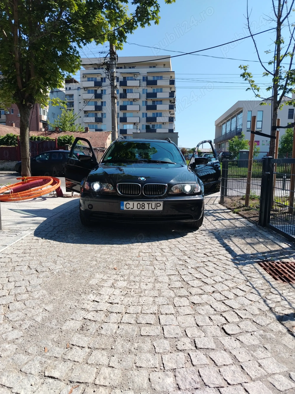 BMW E46 Touring 2.0d stare foarte bună. 