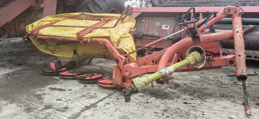 Vand cositoare Kuhn GMD 44!