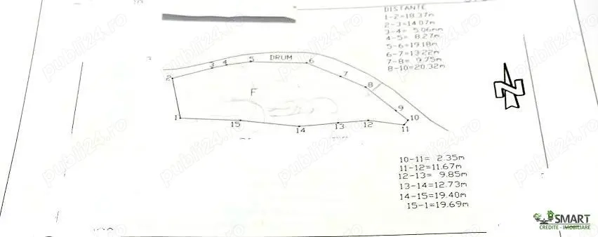 Vând teren intravilan 63 arii loc Culcea  Vând teren intravilan 63 arii loc Culcea