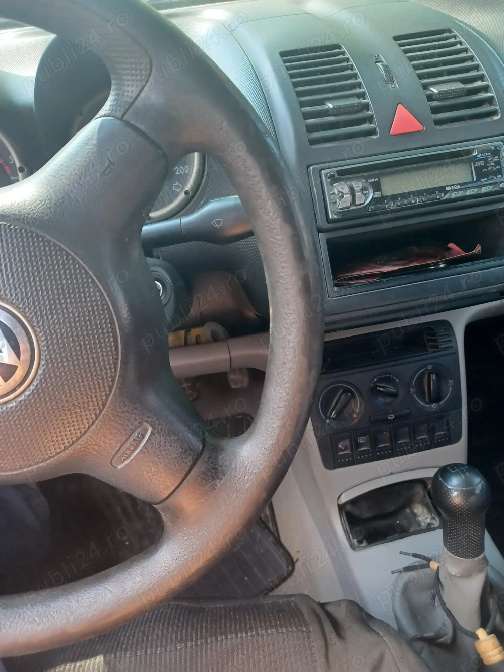 vând vw lupo 1.7 sdi