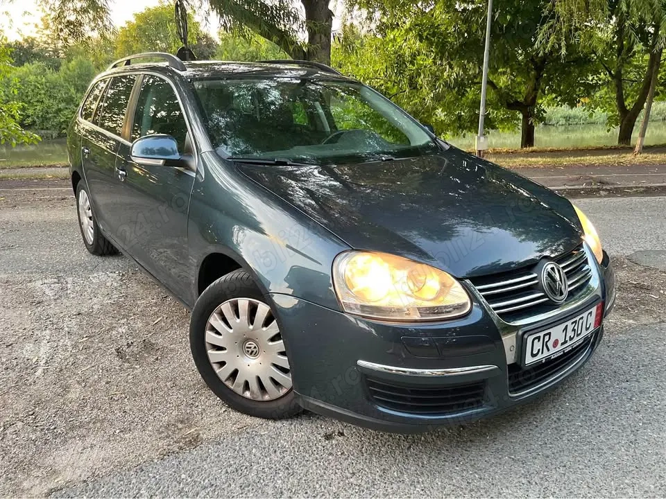 Vw Golf 5 1.4TSI Comfortline