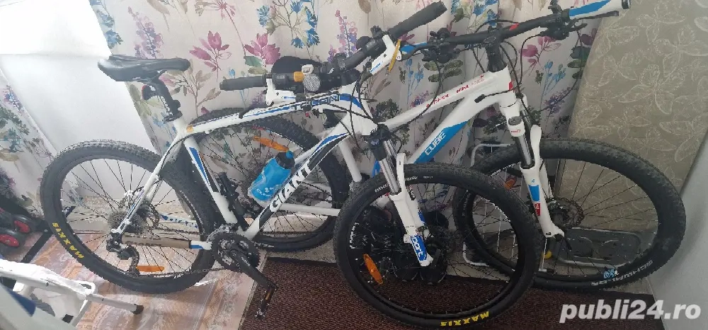 Bicicleta Giant echipare top