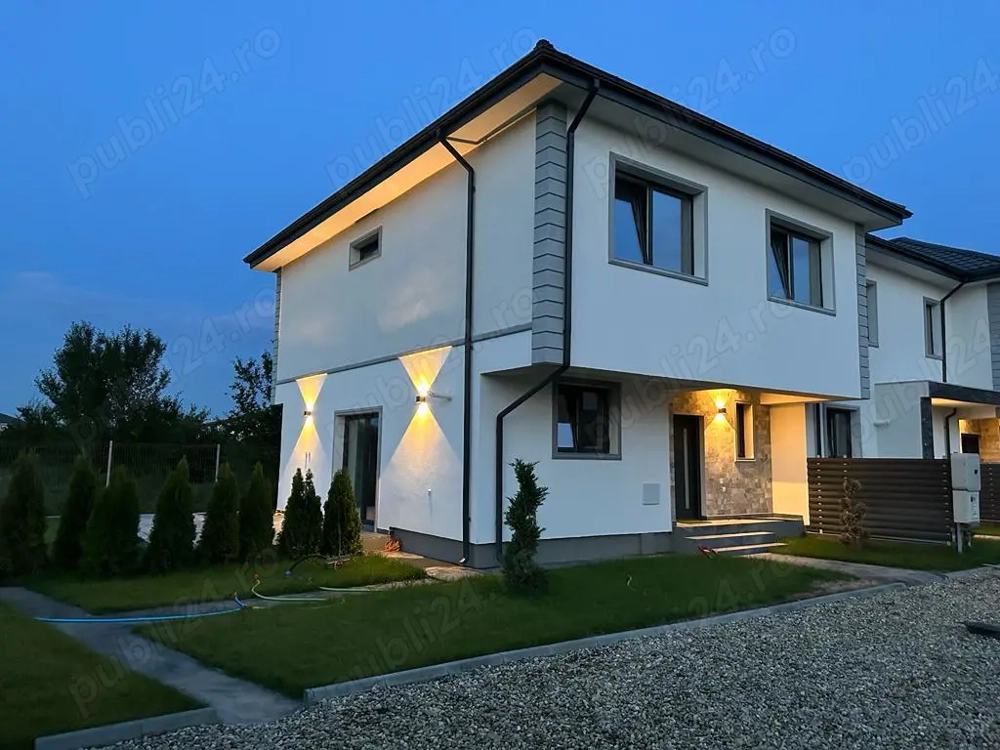 Corbeanca -Paradisul Verde vanzare VILE