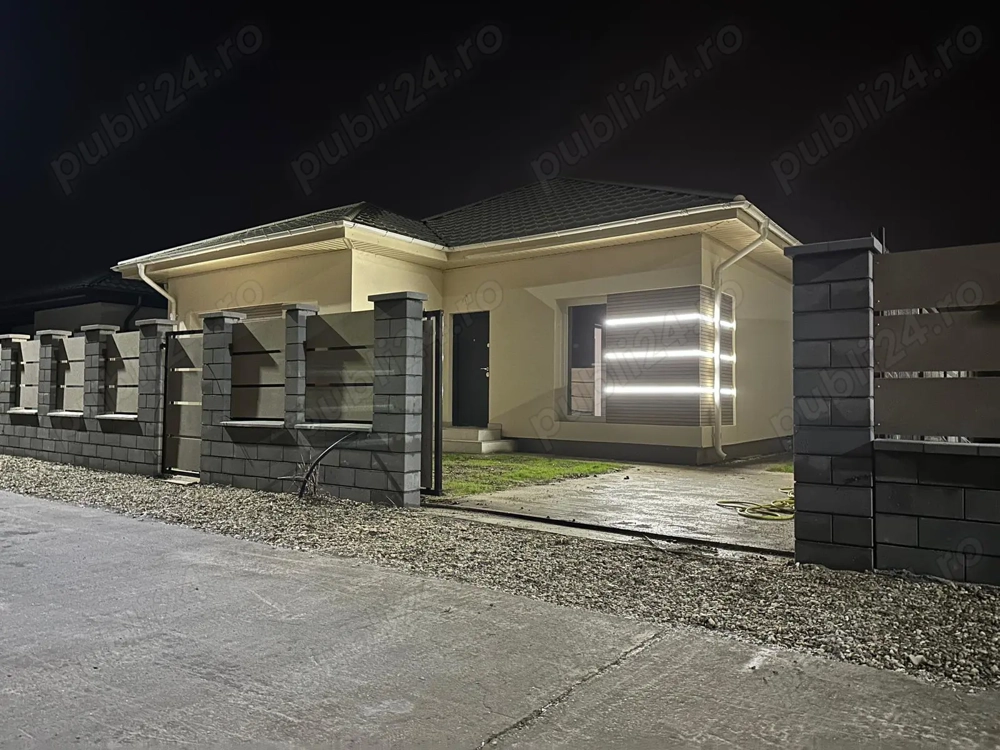 Berceni-VIDRA vanzare case-vile