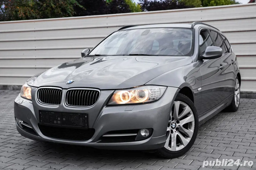 bmw 320 2011