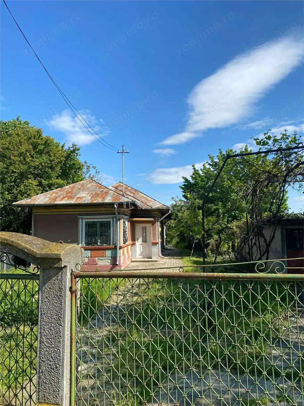 Casa + Teren - Ulmi - jud.Giurgiu