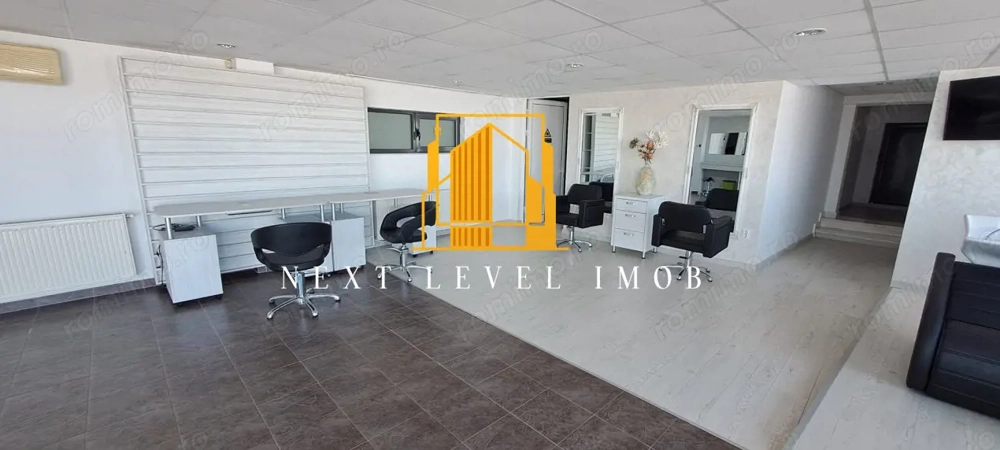 Beauty Salon – Pitești, str. Teilor