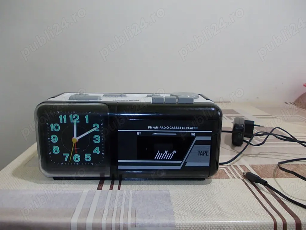 Radiocasetofon Harryson