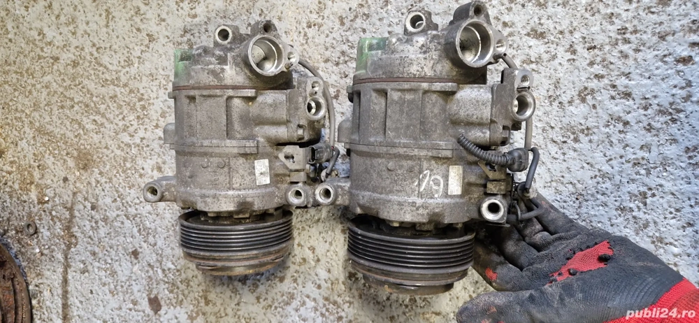 Compresor ac Bmw seria 3 seria 1 x3  E90 E91 