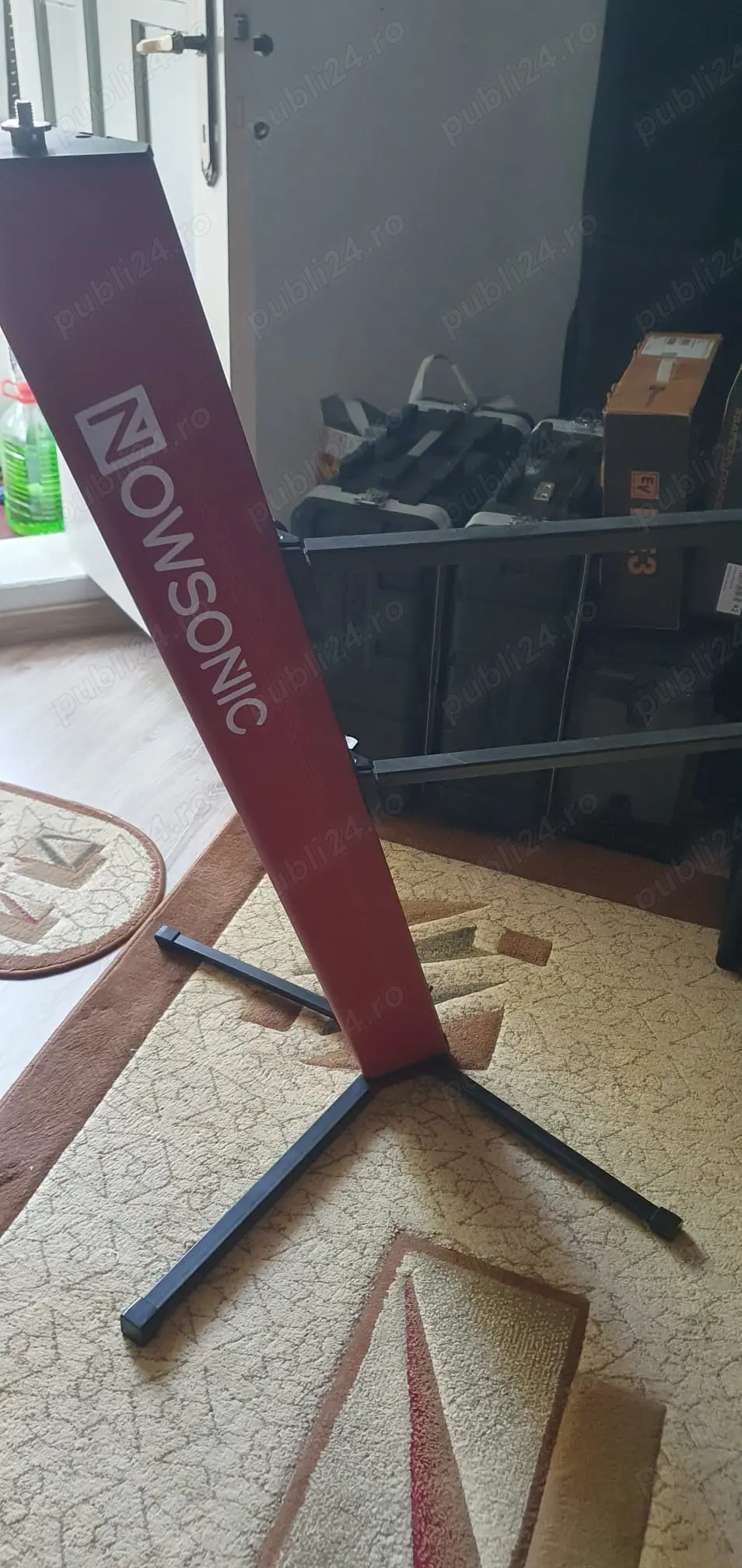 Vand stativ clapa NOWSONIC