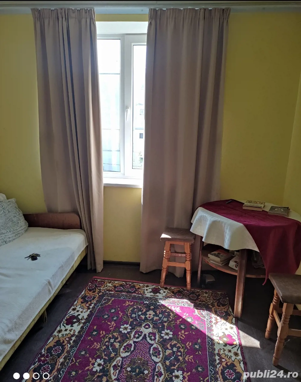 Garsoneră 25MP direct proprietar